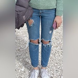 Size 26 Altard State Straight Leg Jeans